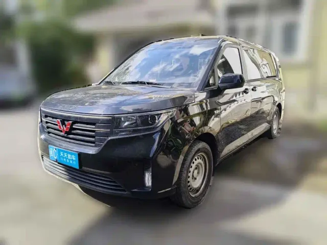 Фотография автомобиля — Wuling Zhengcheng