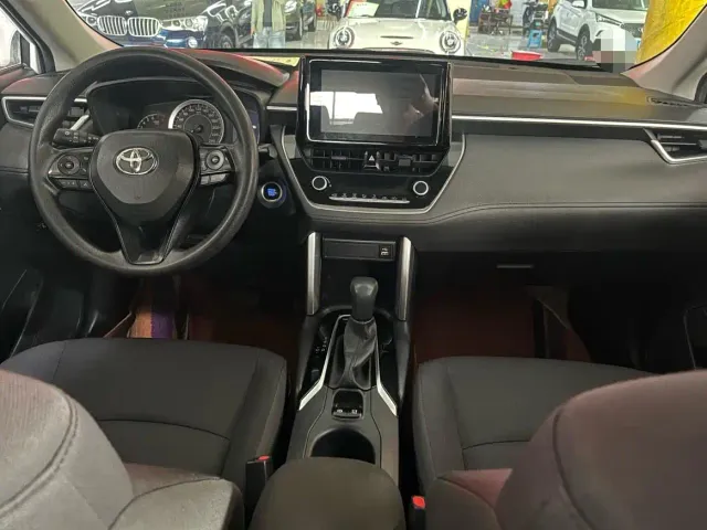 Toyota Corolla — Фото автомобиля 3