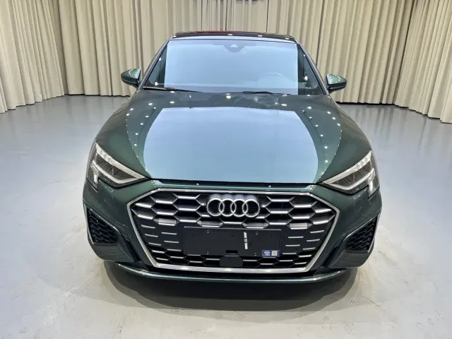 Audi A3 — Фото автомобиля 2