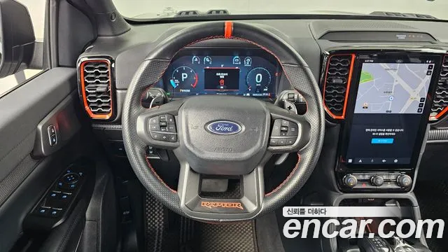Ford Ranger 4th Gen — Фото автомобиля 19