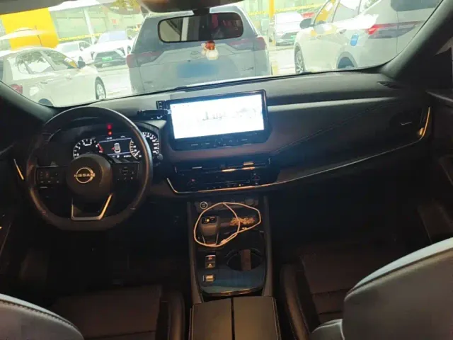 Nissan Qashqai — Фото автомобиля 9