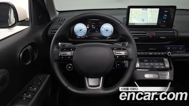 Hyundai Casper Electric — Фото автомобиля 20