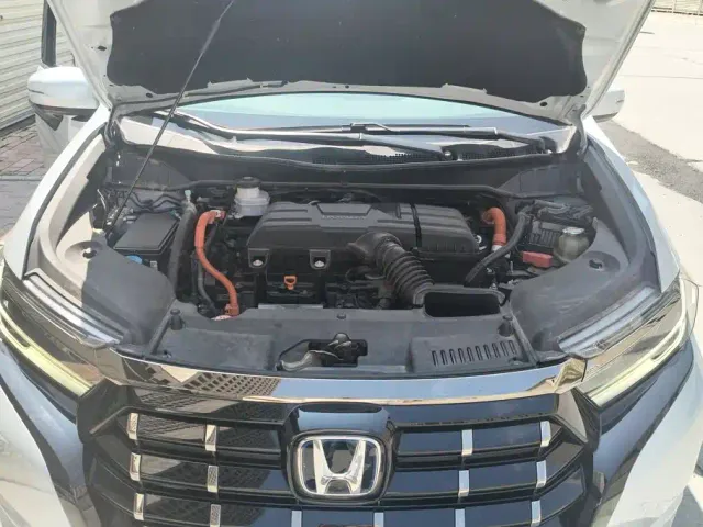 Honda Elysion — Фото автомобиля 10