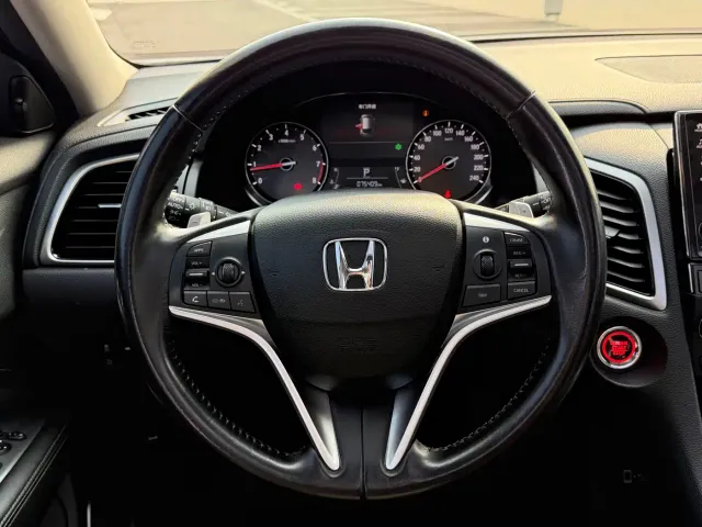 Honda Avancier — Фото автомобиля 14