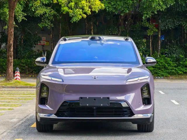 Nio EC6 — Фото автомобиля 2