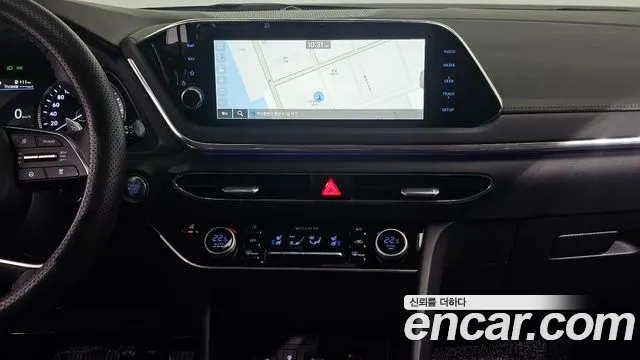 Hyundai Sonata DN8 — Фото автомобиля 14