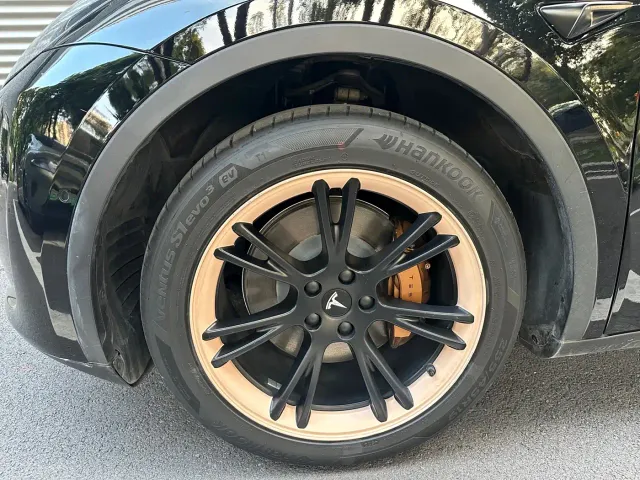 Tesla Model Y — Фото автомобиля 5