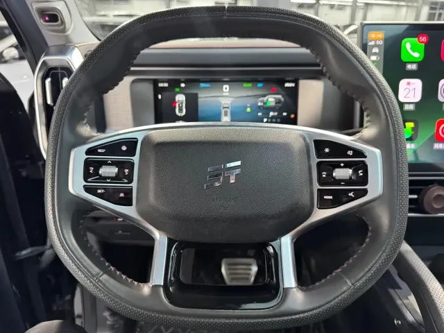 Jetour Jetour Shanhai T2 2024 C-DM 129KM Forest Edition — Фото автомобиля 10