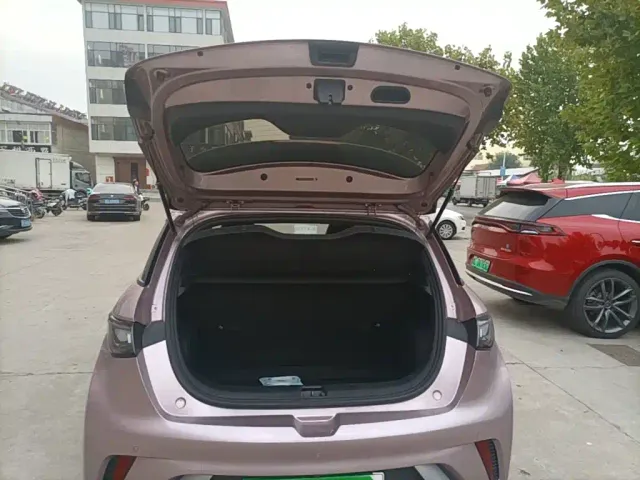 BYD Dolphin — Фото автомобиля 18