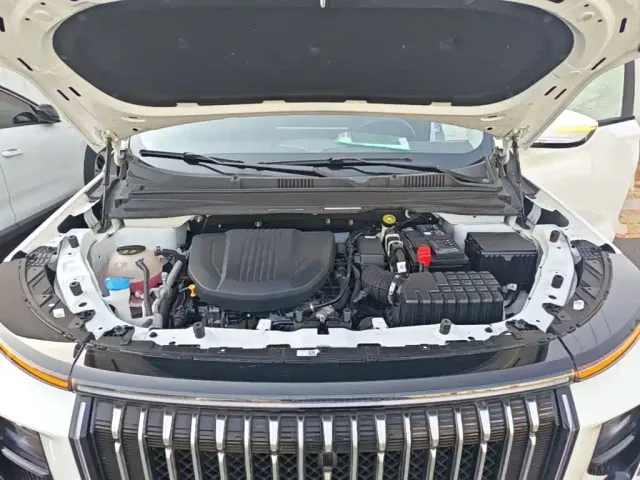 Jetour X90 Pro — Фото автомобиля 19