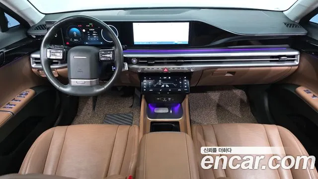 Hyundai Grandeur Grandeur (GN7) — Фото автомобиля 6
