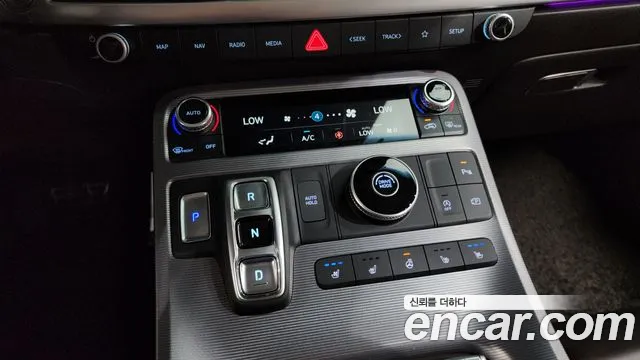 Hyundai Palisade The New Palisade Дизель 2.2 2WD — Фото автомобиля 8