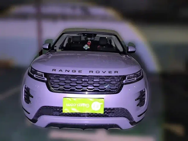 Land Rover Range Rover Evoque — Фото автомобиля 2