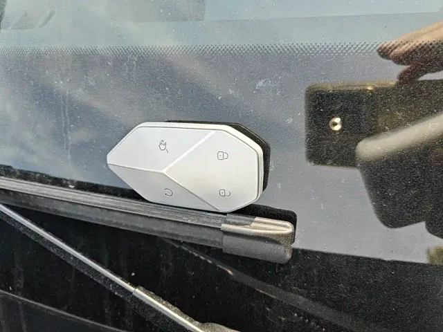 BYD FangChengBao Titanium 7 — Фото автомобиля 8