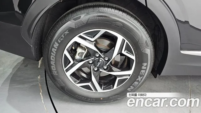 Kia Sportage 5th Gen — Фото автомобиля 5