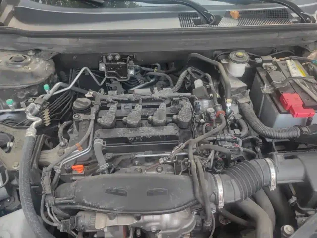 Honda Accord — Фото автомобиля 10