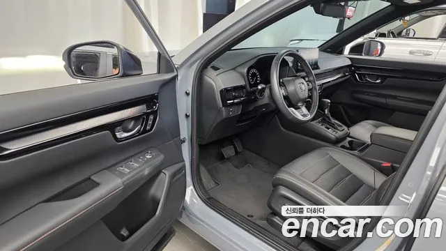 Honda CR-V — Фото автомобиля 10