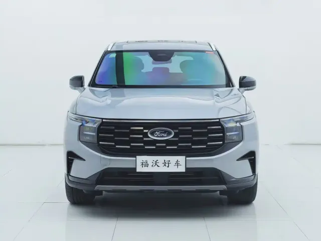 Ford Edge — Фото автомобиля 2