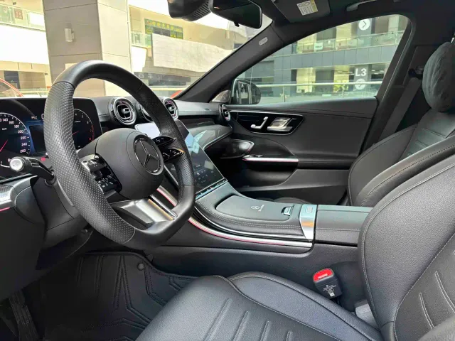 Mercedes-Benz C-Class — Фото автомобиля 7