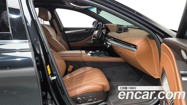 Genesis G80 RG3 — Фото автомобиля 16