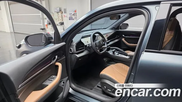 Renault Korea Filante — Фото автомобиля 10