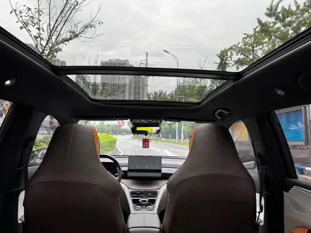 BYD Song PLUS — Фото автомобиля 13