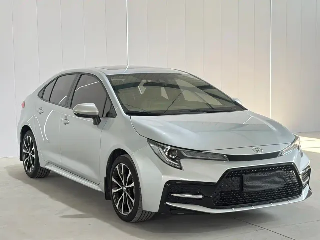 Toyota Levin — Фото автомобиля 3