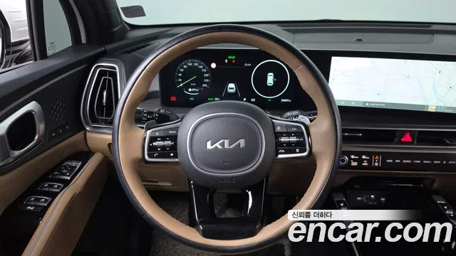 Kia Sorento Generation 4 — Фото автомобиля 19