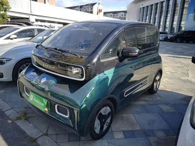 Фотография автомобиля — Baojun KiWi EV
