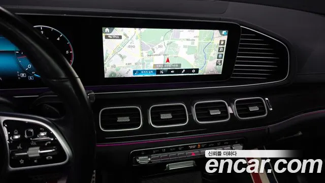 Mercedes-Benz GLE-Class — Фото автомобиля 14