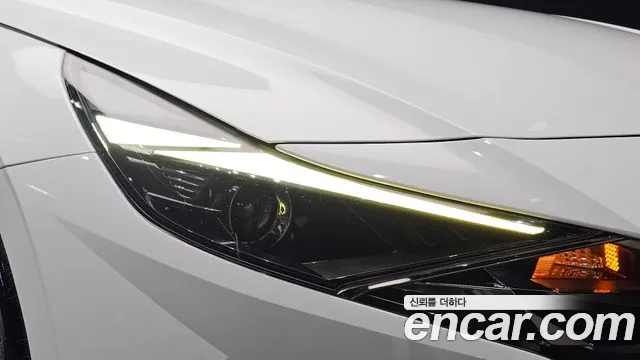 Hyundai Avante — Фото автомобиля 7