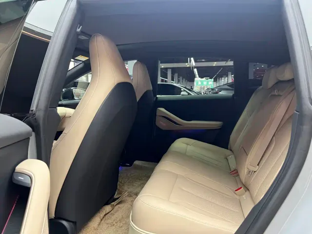 Nio ET5 Touring — Фото автомобиля 11