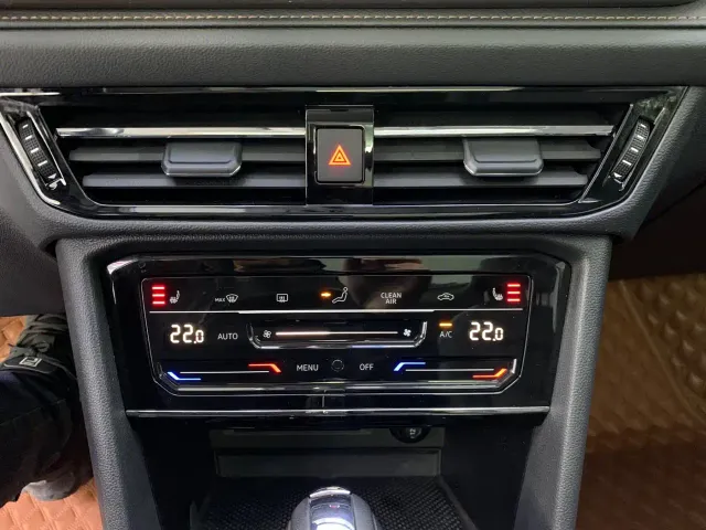 Volkswagen Tharu — Фото автомобиля 10