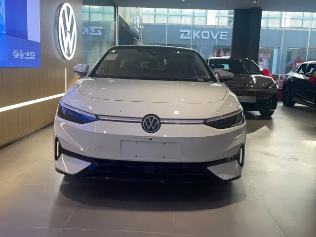 Volkswagen ID.7 Vizzion — Фото автомобиля 2