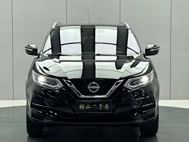 Nissan Qashqai — Фото автомобиля 2