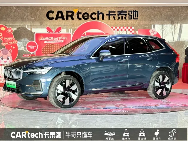 Фотография автомобиля — Volvo XC60