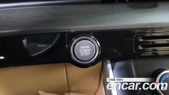 Kia Canival Carnival 4 поколение 9 мест Prestige — Фото автомобиля 17