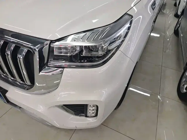 Haval H9 — Фото автомобиля 23
