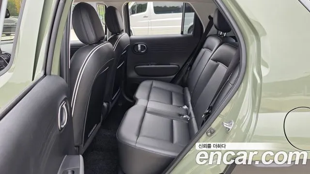 Hyundai Casper — Фото автомобиля 16
