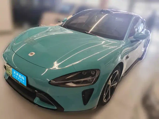 Фотография автомобиля — Xiaomi SU7