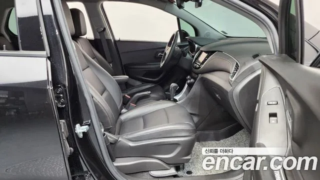 ChevroletGMDaewoo Trax Новый Trax 1.4 Red Line — Фото автомобиля 26