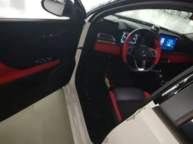 BYD BYD e2 2021 Premium Model — Фото автомобиля 15