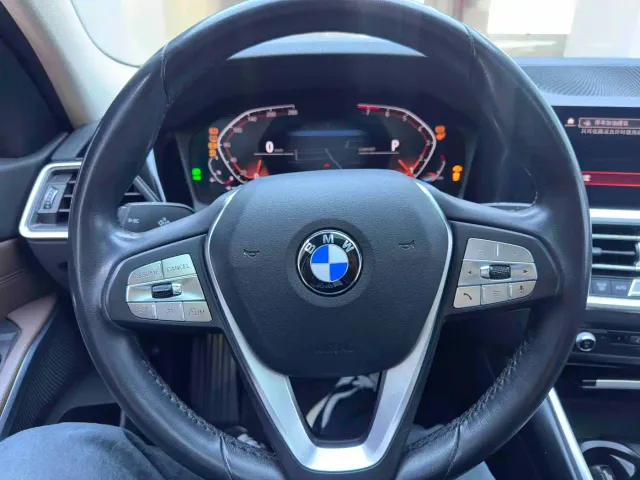 BMW 3 Series — Фото автомобиля 13