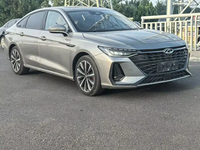 Chery Arrizo 8 — Фото автомобиля 2