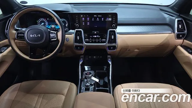 Kia Sorento 4th Gen — Фото автомобиля 7