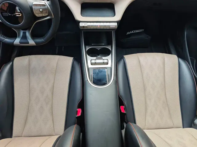 BYD Dolphin — Фото автомобиля 19