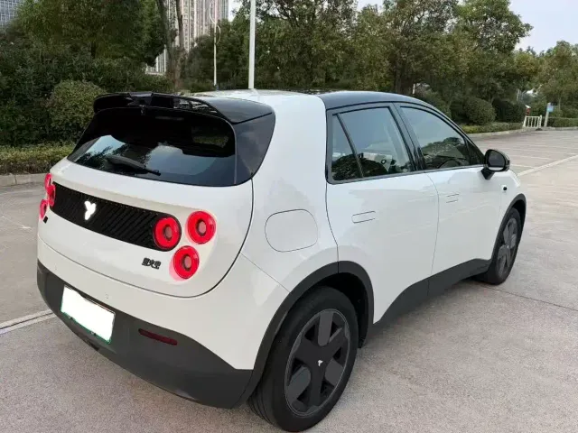Nio Firefly — Фото автомобиля 9