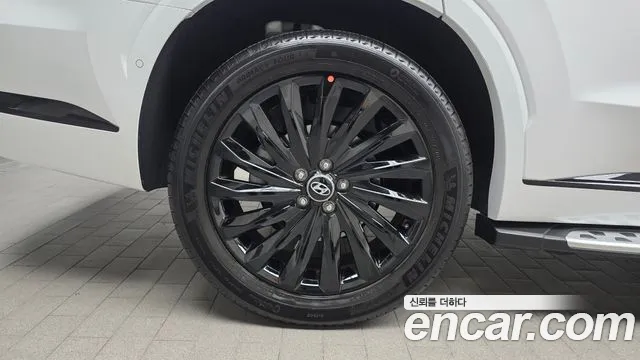 Hyundai Palisade The New Palisade Бензин 3.8 4WD — Фото автомобиля 4