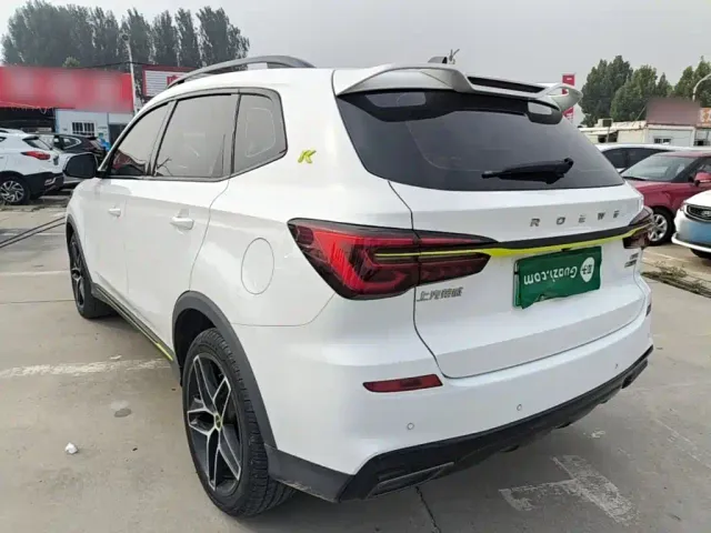 Roewe Roewe RX5 New Energy 2021 Model ePLUS National Trend Ronglin Luxury Edition — Фото автомобиля 4