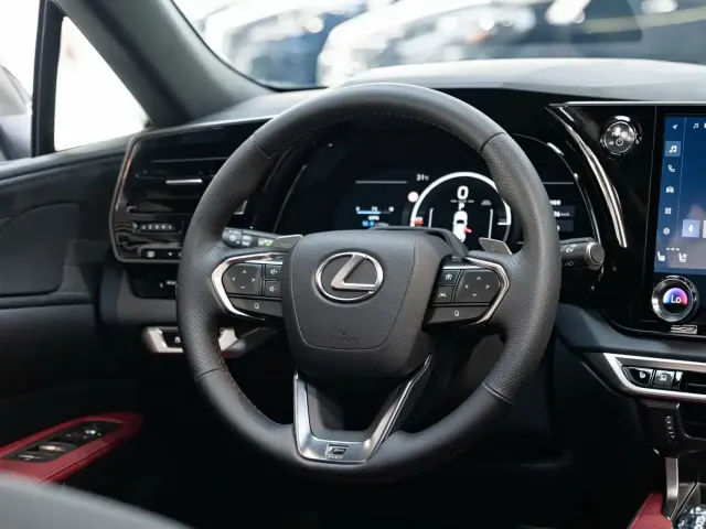 Lexus RX — Фото автомобиля 14
